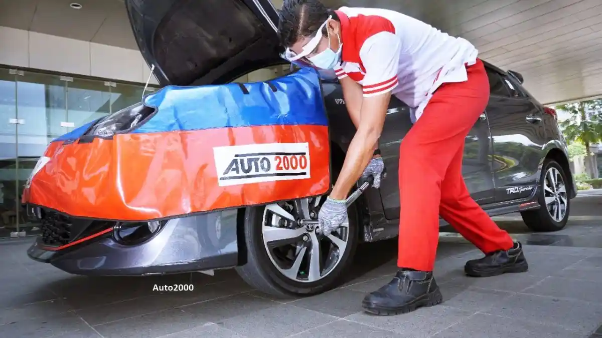 Foto - Tanggapan Toyota Soal Kabar Bergabungnya Daihatsu Di Akhir Tahun 2025