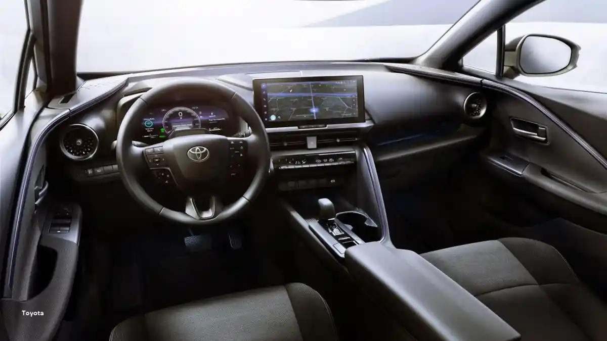 Foto - Intip Bocoran Spesifikasi Toyota C-HR 2026, Jadi Lebih Canggih