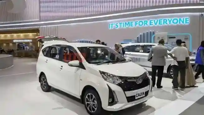Foto - Ini Kata Toyota Soal Pasar Mobil Baru 2025: Perlu Ada Insentif Dari Pemerintah