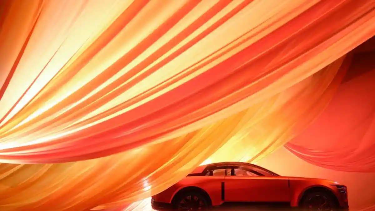 Foto - Toyota Century Coupe Bakal Hadir Di Japan Mobility Show 2025, Ini Bocorannya