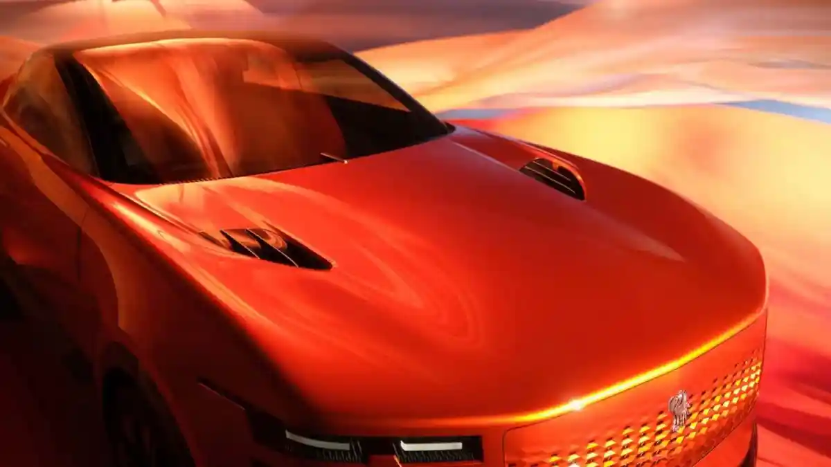 Foto - Toyota Century Coupe Bakal Hadir Di Japan Mobility Show 2025, Ini Bocorannya