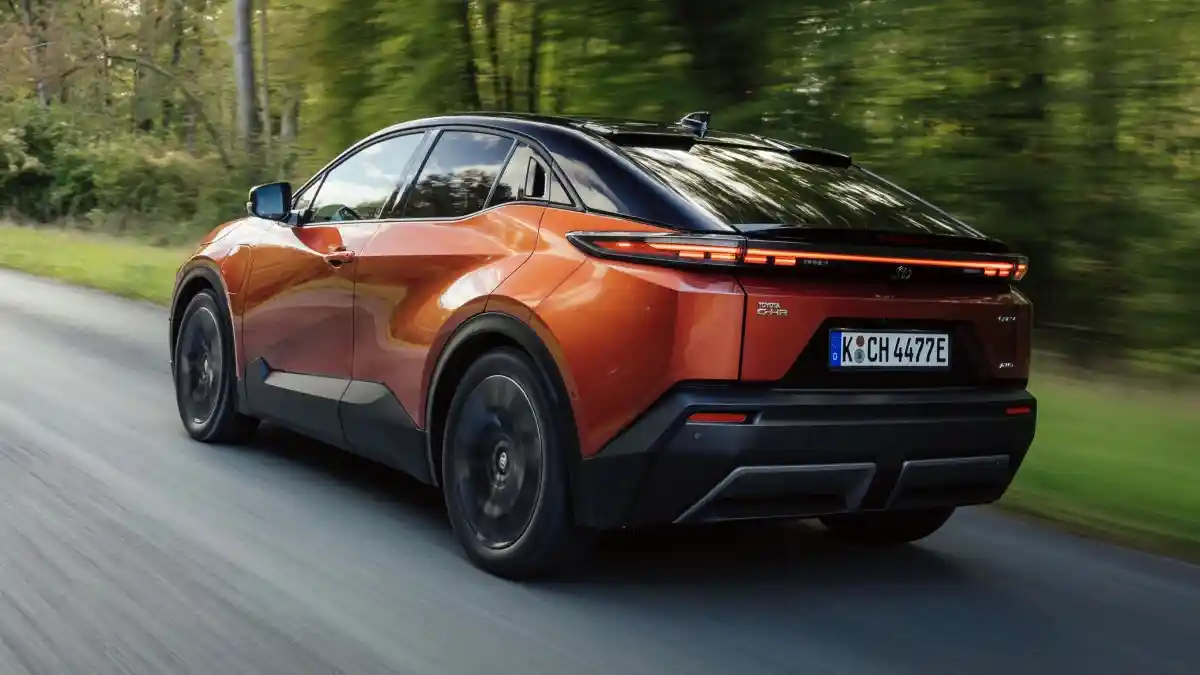 Foto - Toyota Siapkan EV SUV Dengan Jangkauan Paling Jauh, Ini Bocorannya