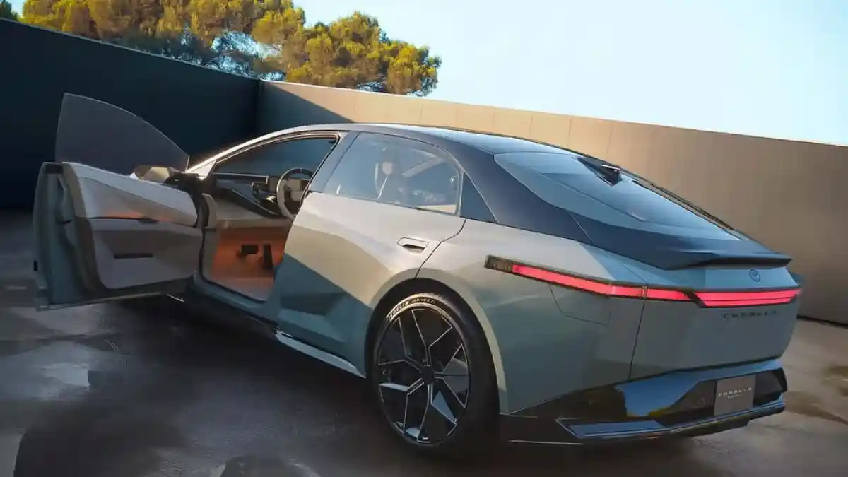 Foto - Komplit, Next Gen Corolla Bakal Punya Opsi ICE, Hybrid dan EV Murni