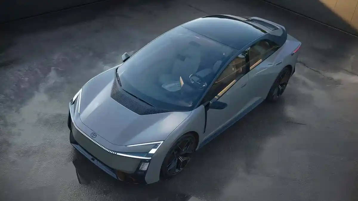 Foto - Komplit, Next Gen Corolla Bakal Punya Opsi ICE, Hybrid dan EV Murni