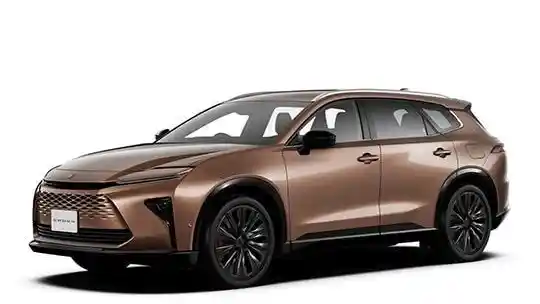 Foto - Toyota Crown Generasi Terbaru Segera Meluncur, Intip Bocorannya