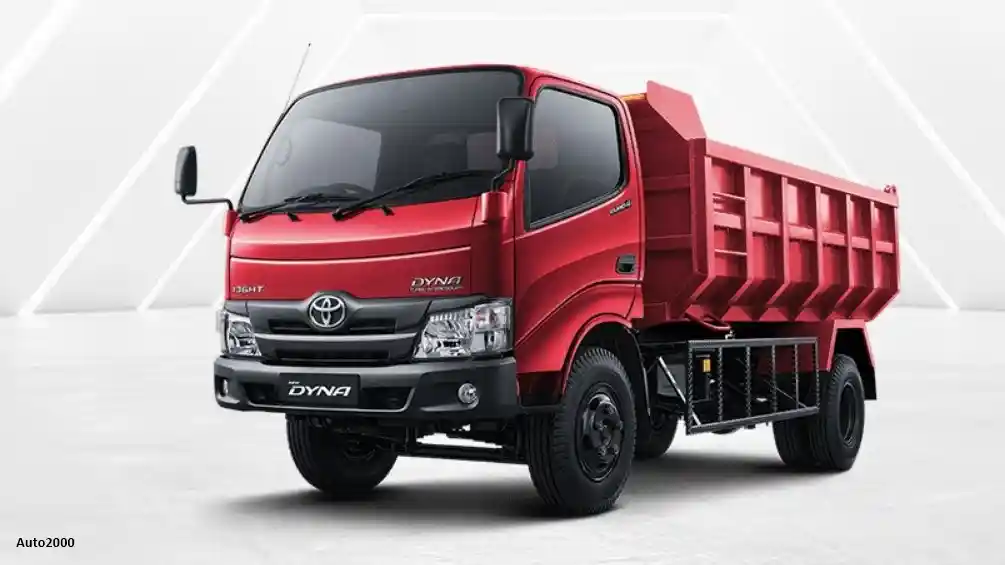 Foto - Auto2000 Ubah Toyota Dyna Jadi Klinik Berjalan