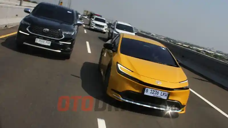 Foto - BYD Tempati Urutan Ketiga Terlaris di Dunia, Siapa Nomor Satu dan Dua?