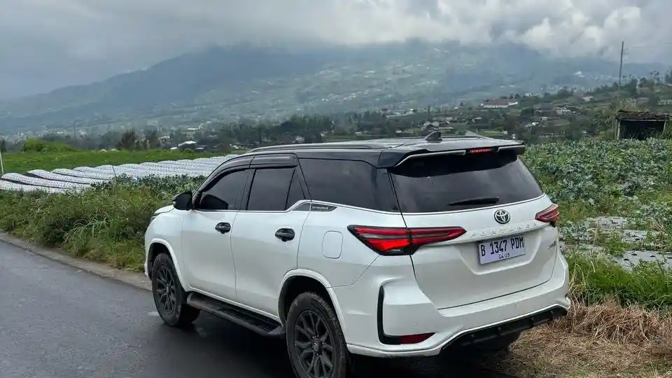 Foto - Toyota Fortuner Terbaru Lebih Nyaman Dibawa Ke Pegunungan Ketimbang Seri Terdahulu, Ini Faktor Pembedanya