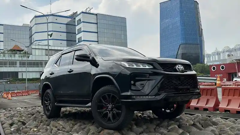 Foto - Naik Dan Turun Harga TOYOTA Terbaru (Juni 2025)