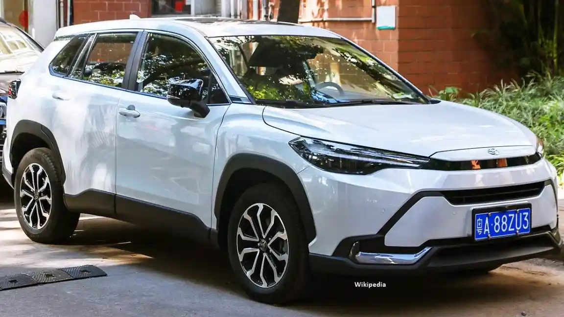 Foto - Inilah 12 SUV Terlaris Di Tiongkok Tahun 2025, Ada Yang Dijual Di Indonesia