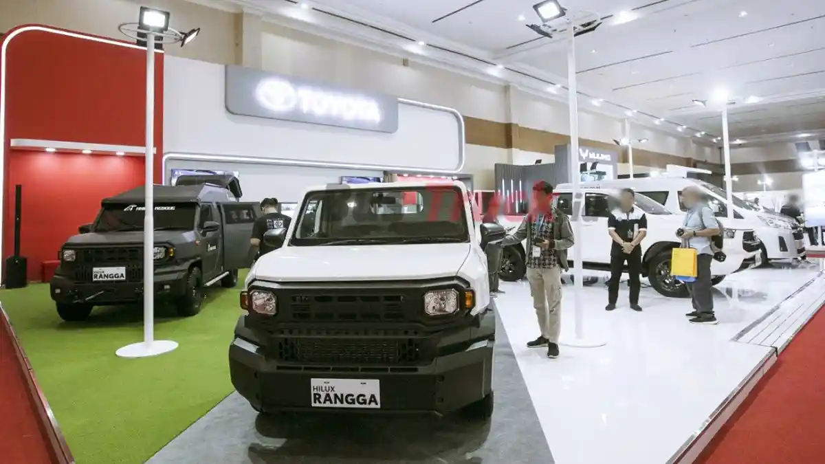 Foto - GIICOMVEC 2026 Diramaikan Partisipan Baru