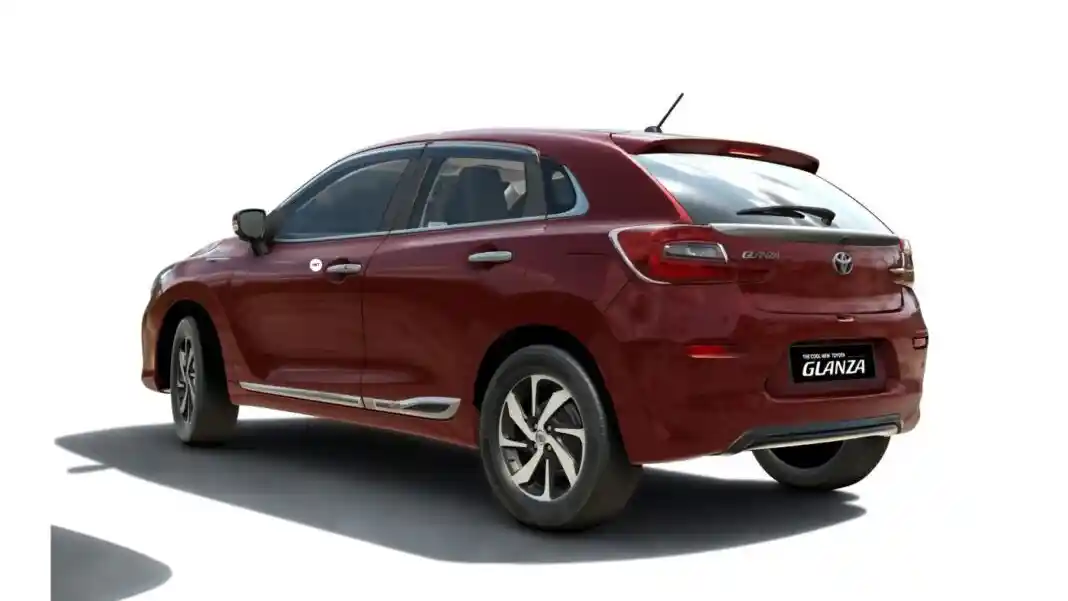 Foto - Saudara Baleno Hatchback Mendapatkan Penyegaran, Harga Mulai Dari Rp 133,1 Jutaan