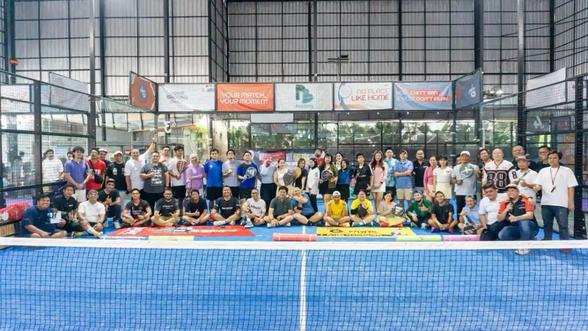 Foto - Komunitas Toyota Gelar Keseruan Kegiatan Otomotif dan Sport