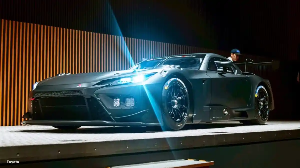 Foto - Toyota Rekrut Ribuan Karyawan Baru Untuk Proyek Century Dan GR GT3