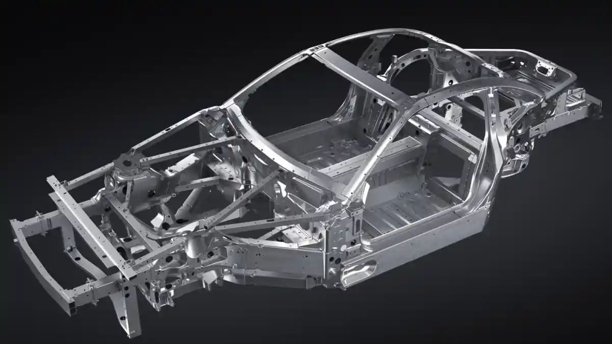 Foto - Toyota Resmi Perkenalkan GR GT, Supercar V8 Twin Turbo Hybrid