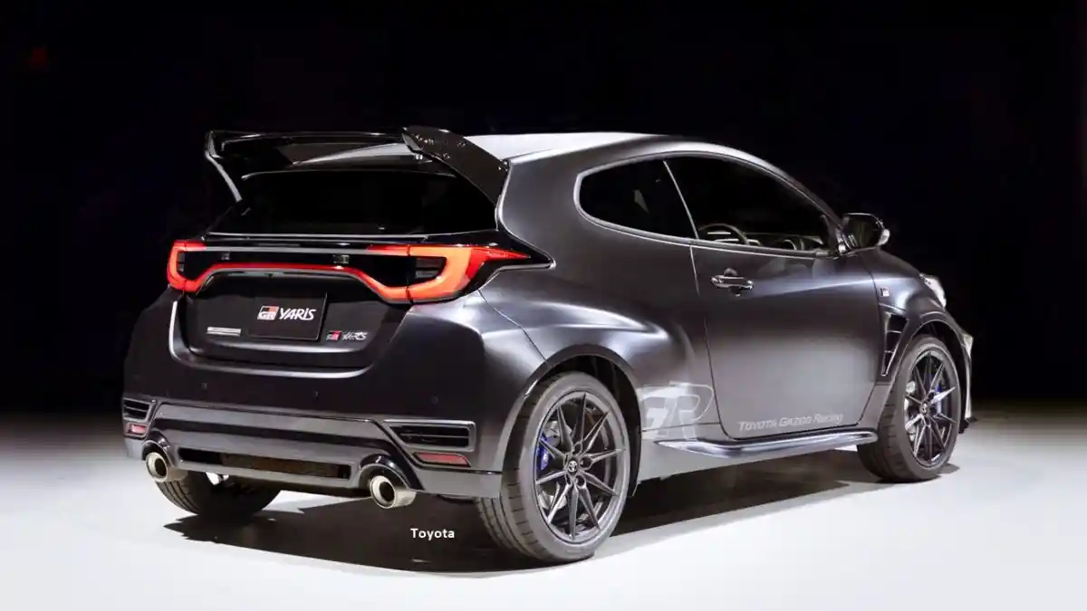 Foto - Toyota GR Yaris ‘Sebastien Ogier’, Varian Paling Sangar?