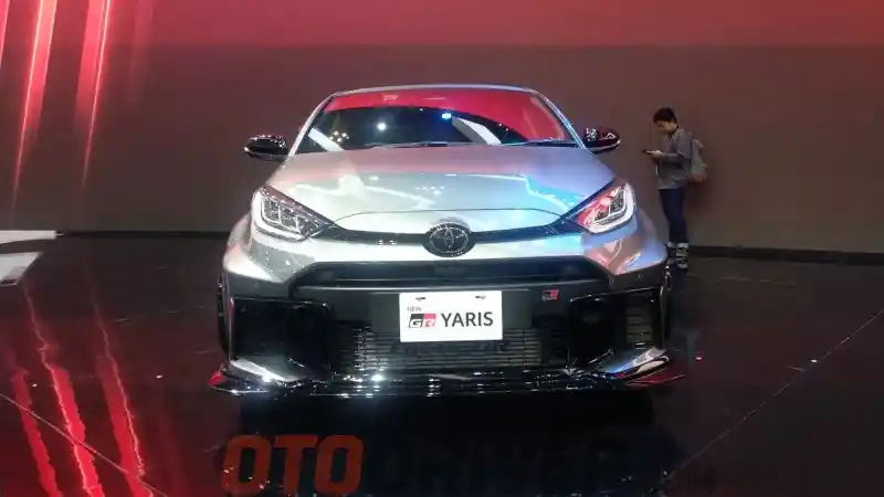 Berita - "New" Toyota GR Yaris, Inden Bisa Ditambah...