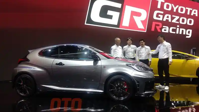 Foto - Daftar Harga TOYOTA Terbaru (September 2024)