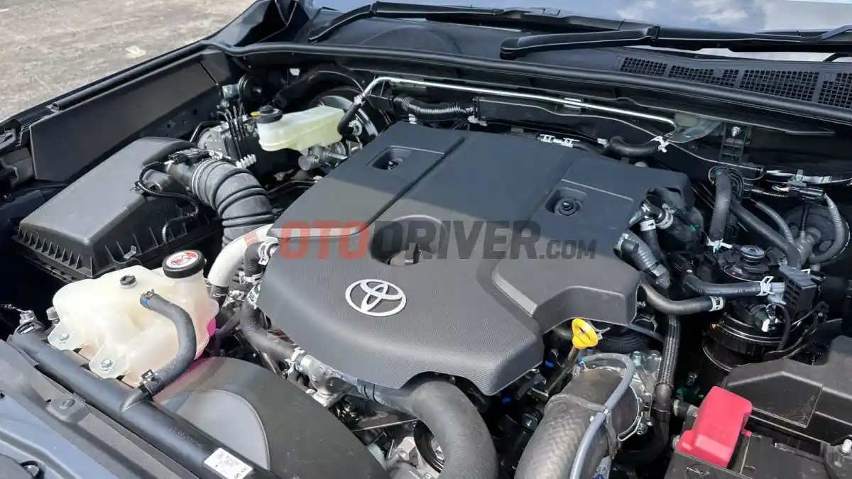 Foto - Ini Harga dan Skema Cicilan Toyota New Hilux 2.8 Diesel 4x4 Dan New Hilux Battery EV AWD