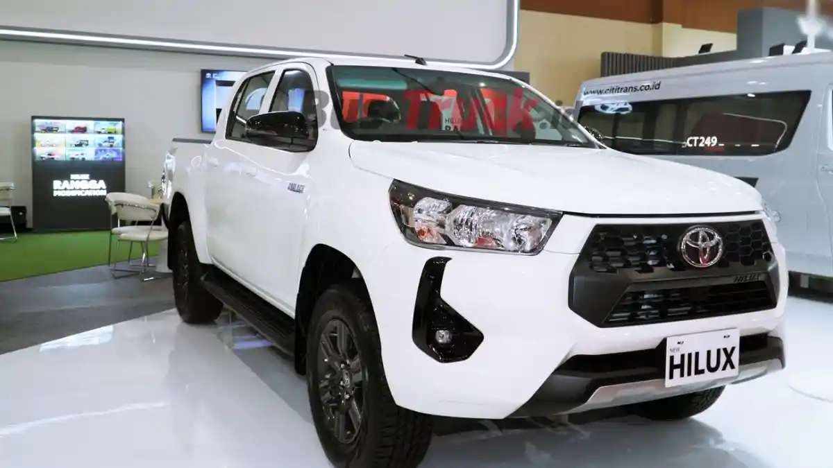 Pikap - Viral Mobil Pikap Komedian Ditilang Dishub, Perpanjang KIR Wajib Hukumnya