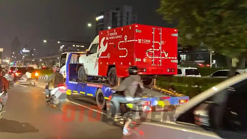 Berita - Toyota Hilux Rangga Rilis 18 Juli Di GIIAS 2024