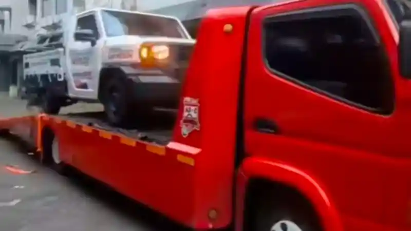 Berita - Pengantaran Mobil Baru Request Pakai Towing Dealer, Bayar atau Tidak Sih? Ini Jawabannya