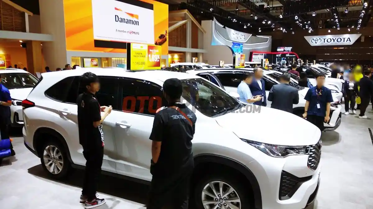 Foto - Ternyata Harga Toyota Avanza Naik Di Bulan Juni