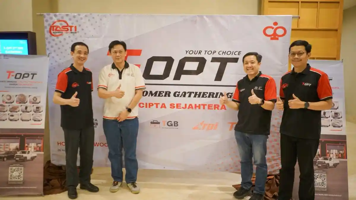 Foto - Suku Cadang Alternatif Toyota Ini Semakin Digemari Karena Lebih Terjangkau