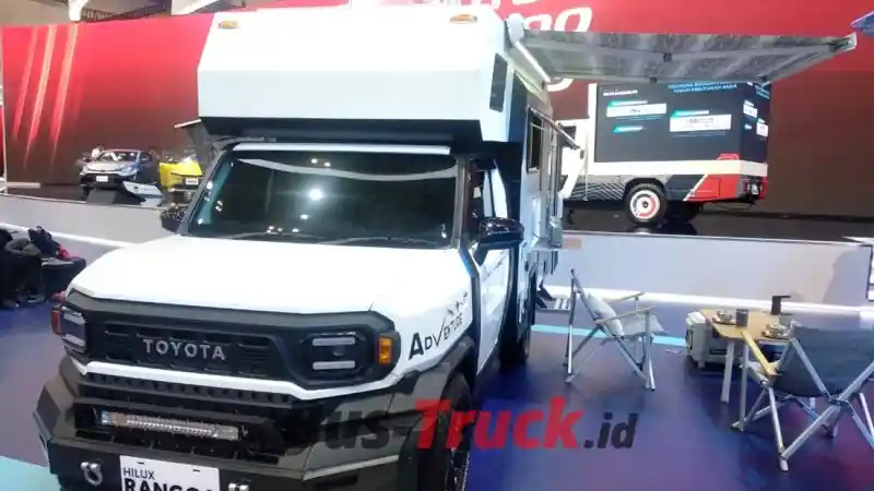 Foto - Ini Kata Toyota Soal Pasar Mobil Baru 2025: Perlu Ada Insentif Dari Pemerintah