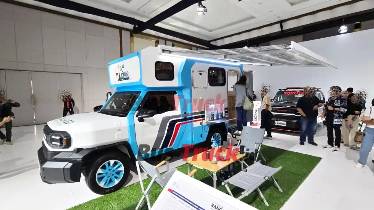 Foto - Inilah Toyota All-New Hilux Rangga ‘Varian’ RAMO