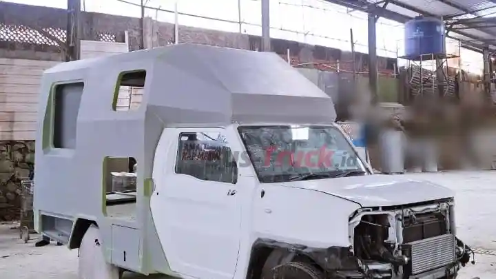 Foto - Mengulik Toyota RAMO Milik Otodriver, Sebuah Ruang Podcast Yang Proper