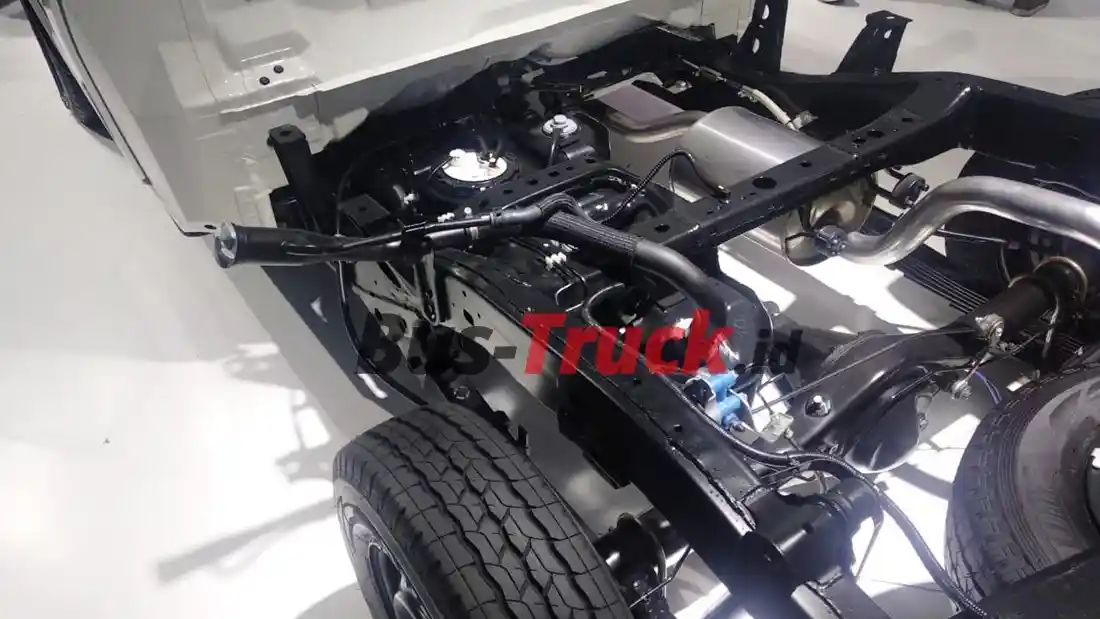 Foto - Inilah Toyota All-New Hilux Rangga ‘Varian’ RAMO