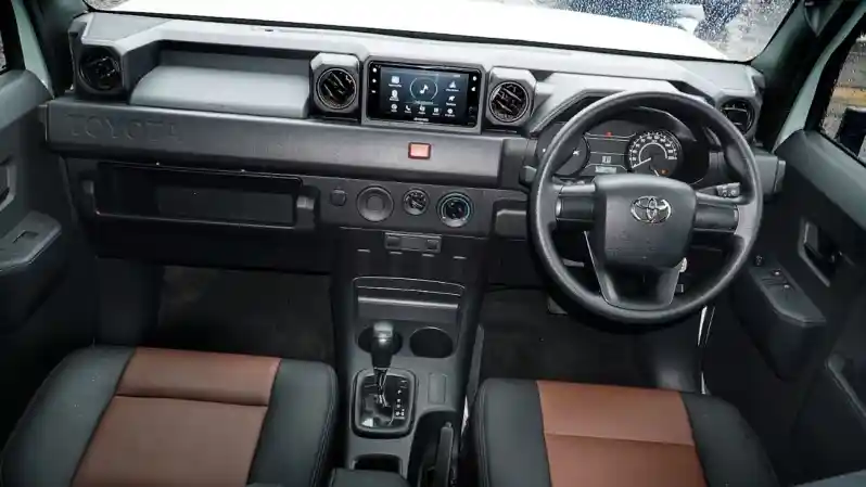 Foto - First Drive Toyota Hilux Rangga SUV Concept