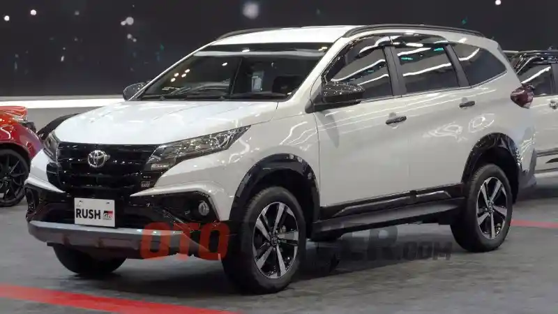 Berita - Toyota Rush, Raja LSUV 2024 dan Raja LSUV Sesungguhnya