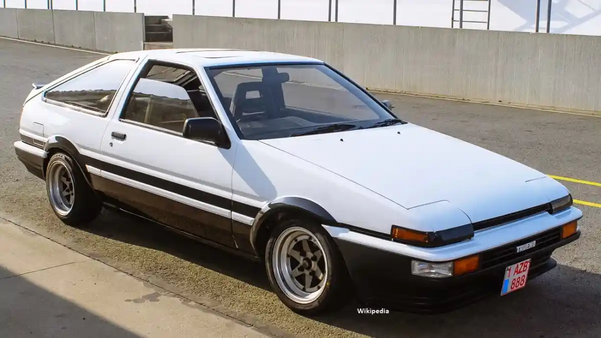Foto - Mesin Toyota AE86 Akan Dibuat Lagi Oleh Toyota Gazoo Racing