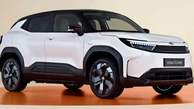Mobil Listrik - Urban Cruiser BEV Terpantau Masuk Indonesia, Calon Mobil Setrum Toyota Kedua