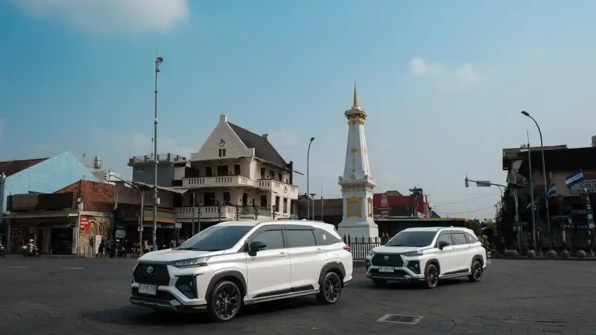 Foto - Permintaan Pasar Banyak, Toyota Sudah Produksi Veloz Hybrid 15 Ribu Lebih