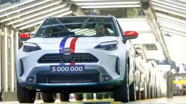 Berita - Toyota Yaris Cross Laris Manis di Eropa Tidak Seperti di Indonesia, Mengapa?