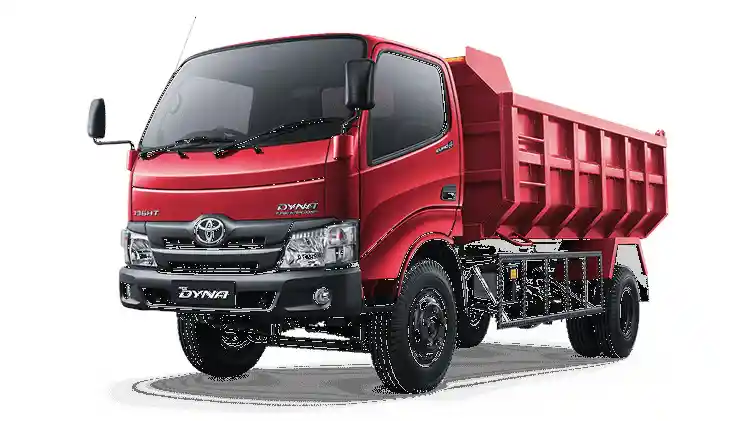 Truk - Info Harga Baru Toyota Dyna 2023