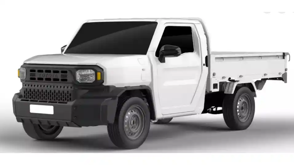 Pikap - Toyota IMV-0 Segera Masuk Produksi Pakai Nama Hilux Champ?