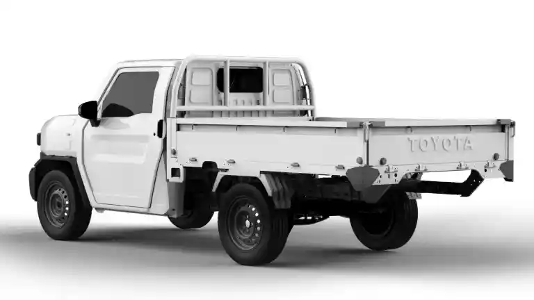 Foto - Toyota IMV-0 Segera Masuk Produksi Pakai Nama Hilux Champ?