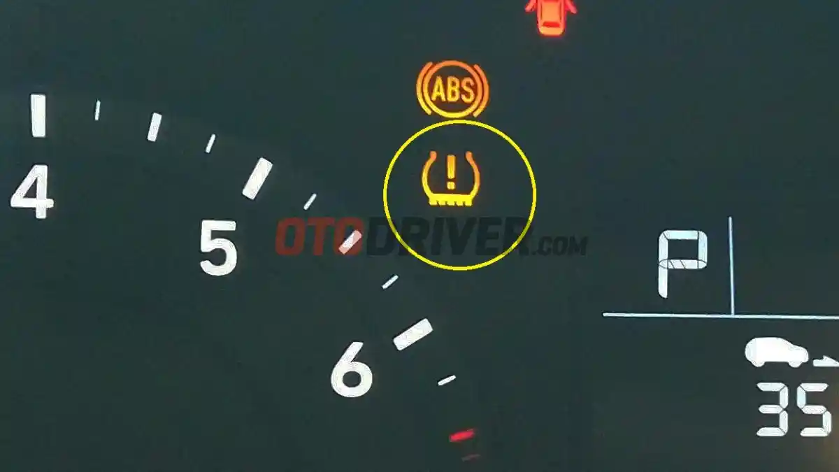 Foto - Pasang TPMS Di Mobil Kita, Bisa Mendeteksi Dini Sebelum Ban Pecah