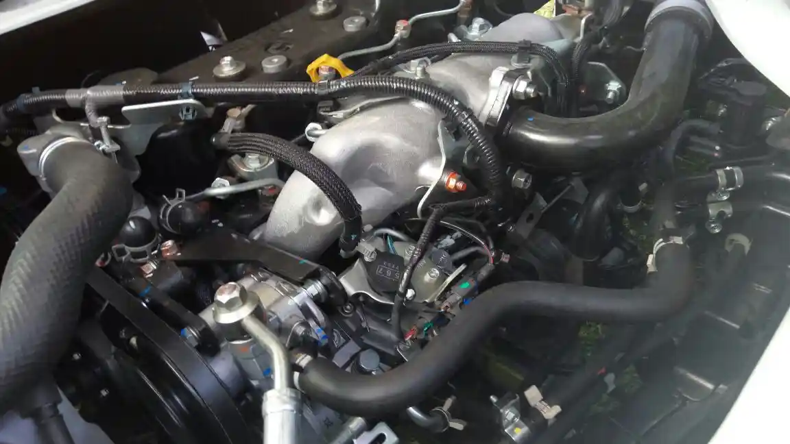 Foto - Mencoba Isuzu Traga, Ancaman Serius Bagi L300