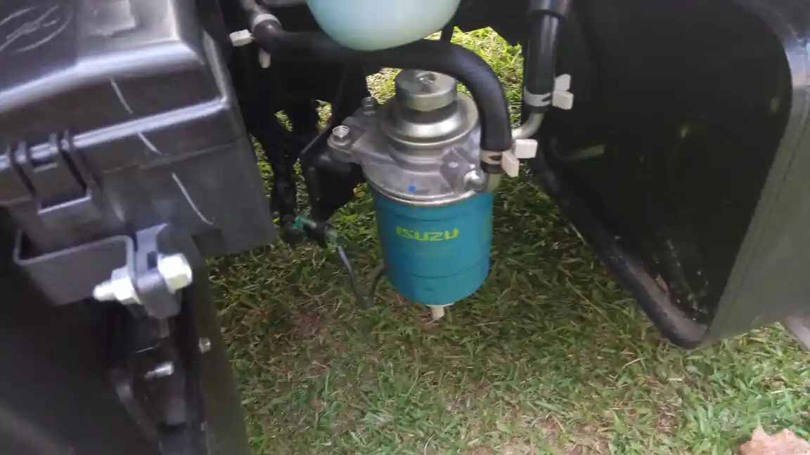 Foto - Mencoba Isuzu Traga, Ancaman Serius Bagi L300