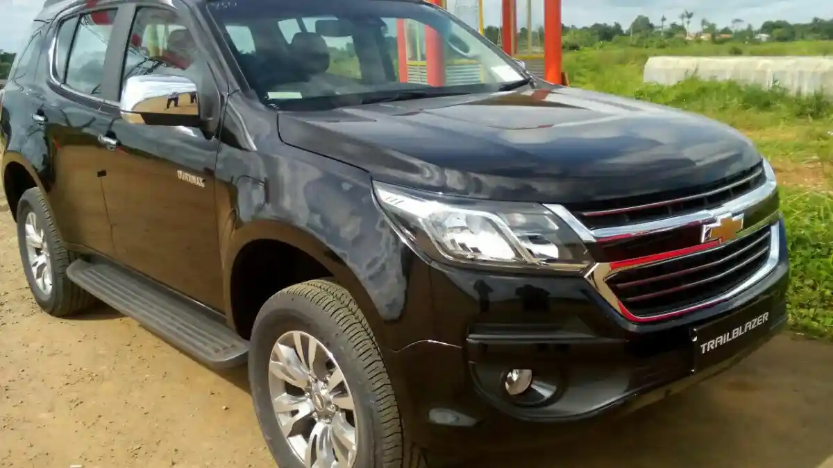Berita - Chevrolet Trailblazer 2017 Bakal Meluncur di Indonesia 22 Februari? 