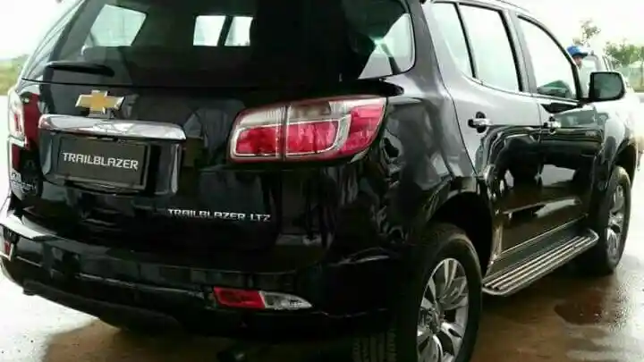 Foto - Chevrolet Trailblazer 2017 Segera Dijual, Ini Penampakan dan Fitur Lengkapnya
