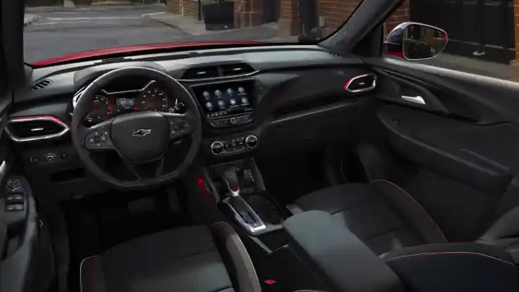 Foto - Chevrolet Trailblazer Akan Hadir Sebagai SUV Kecil Di Filipina