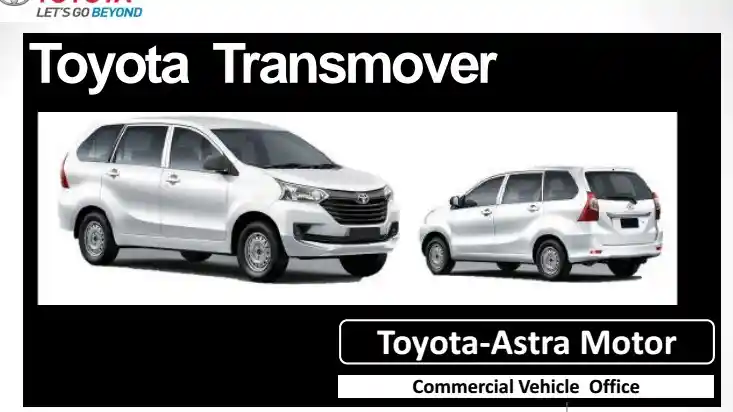 Foto - Mengintip Detail Fitur Yang Ada Di Toyota Avanza Transmover