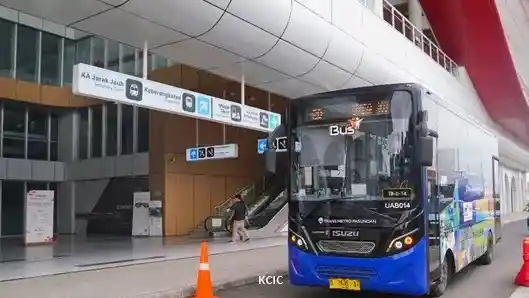 Berita - Bandung Intensif Siapkan Bus Rapid Transit 