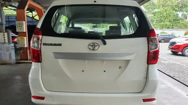Foto - Muncul Toyota Avanza FWD, Jadikan Versi RWD Untuk Segmen Fleet